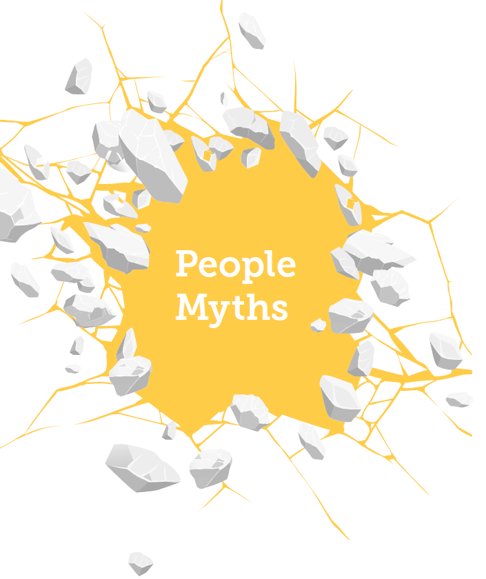 people-myths