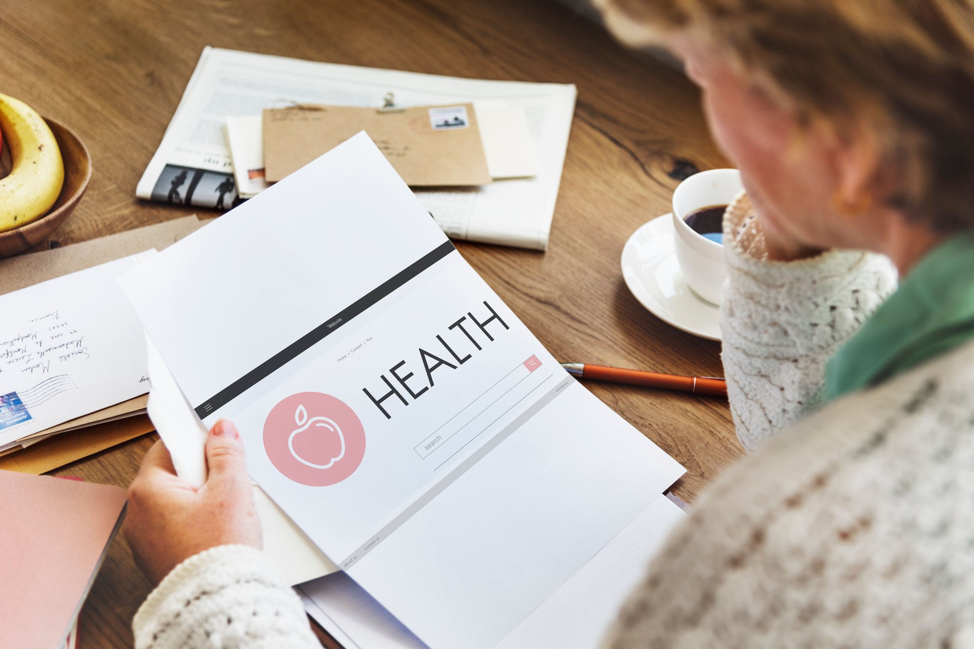 paper-healthcare-wellness-senior-adult-concept